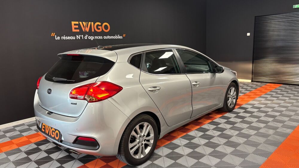 Ceed 1.6 CRDI 128ch ACTIVE 2015 occasion 34430 Saint-Jean-de-V&eacute;das