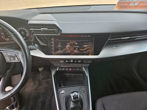 A3 SPORTBACK 2.0 30 TDI 115 BUSINESS LINE 2021 occasion 38590 Saint-&Eacute;tienne-de-Saint-Geoirs