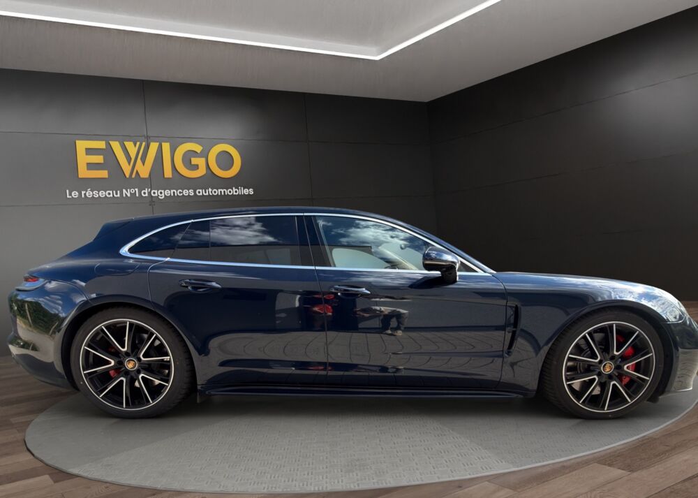 Panamera SPORT-TURISMO 2.9 E-HYBRID 560CH 440 PHEV 4S BVA PORSCHE APP 2020 occasion 68000 Colmar