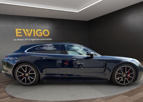 Panamera SPORT-TURISMO 2.9 E-HYBRID 560CH 440 PHEV 4S BVA PORSCHE APP 2020 occasion 68000 Colmar