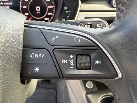 A4 3.0 TDI 270Ch DESIGN LUXE QUATTRO TIPTRONIC BVA - CAMERA DE 2016 occasion 27000 &Eacute;vreux