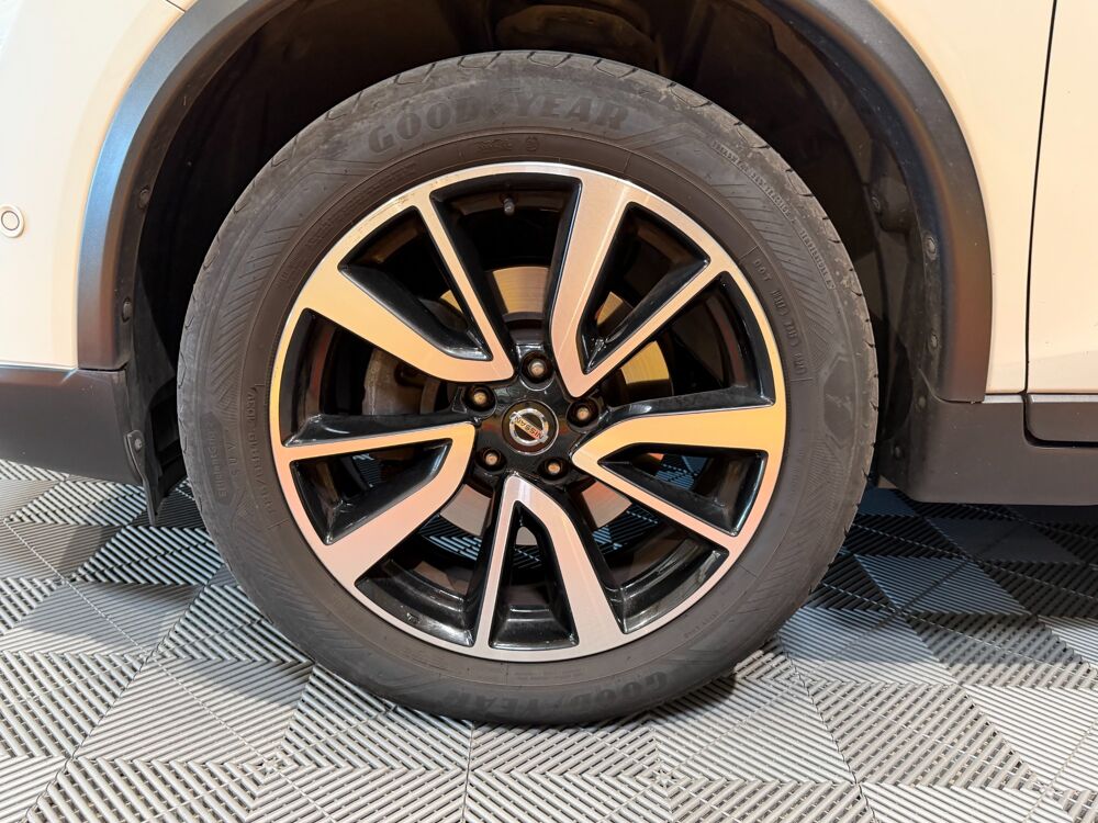 X-Trail 1.6 DCI 130ch TEKNA 2WD X-TRONIC 2016 occasion 81990 Puygouzon