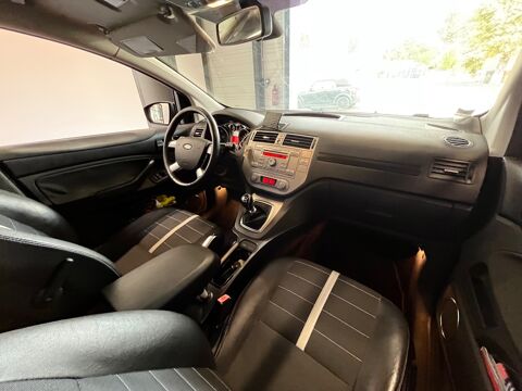 Kuga 2.0 TDCi 140CH TITANIUM 4X2 DISTRIBUTION FAITE/ ENTRETIEN SU 2011 occasion 33260 La Teste-de-Buch
