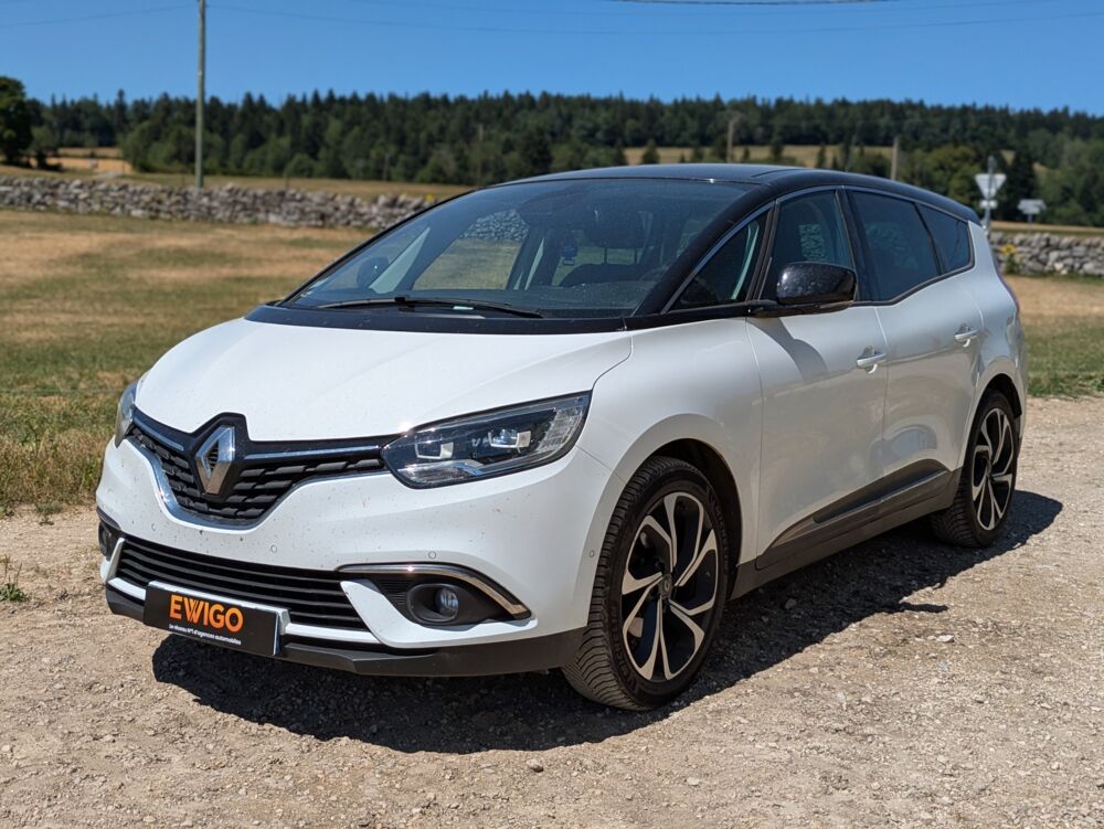 Grand scenic IV 1.3 TCE 140 INTENS 2019 occasion 25300 Pontarlier
