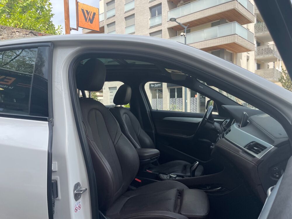 X2 1.8 I 140 M-SPORT SDRIVE DKG BVA 2018 occasion 69150 D&eacute;cines-Charpieu