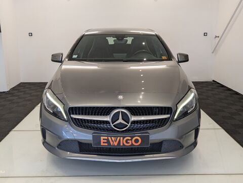 Classe A 1.5 180 CDI 110ch BLUEEFFICIENCY SENSATION 7G-DCT BVA 2016 occasion 90160 Bessoncourt