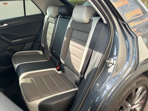 T-ROC 2.0 TDI 150ch CARAT EXCLUSIVE 4MOTION DSG BVA START-STOP 2018 occasion 69420 Ampuis
