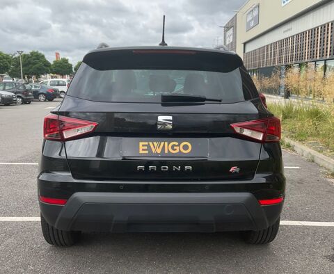 Arona 1.6 TDI 95 URBAN START-STOP - Cam&eacute;ra de recul-Apple carplay 2020 occasion 78410 Flins-sur-Seine