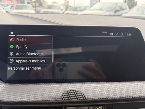 S&eacute;rie 1 2.0 118 D 150Ch EDITION SPORT BVA - CARPLAY - CAMERA DE RECU 2024 occasion 27000 &Eacute;vreux