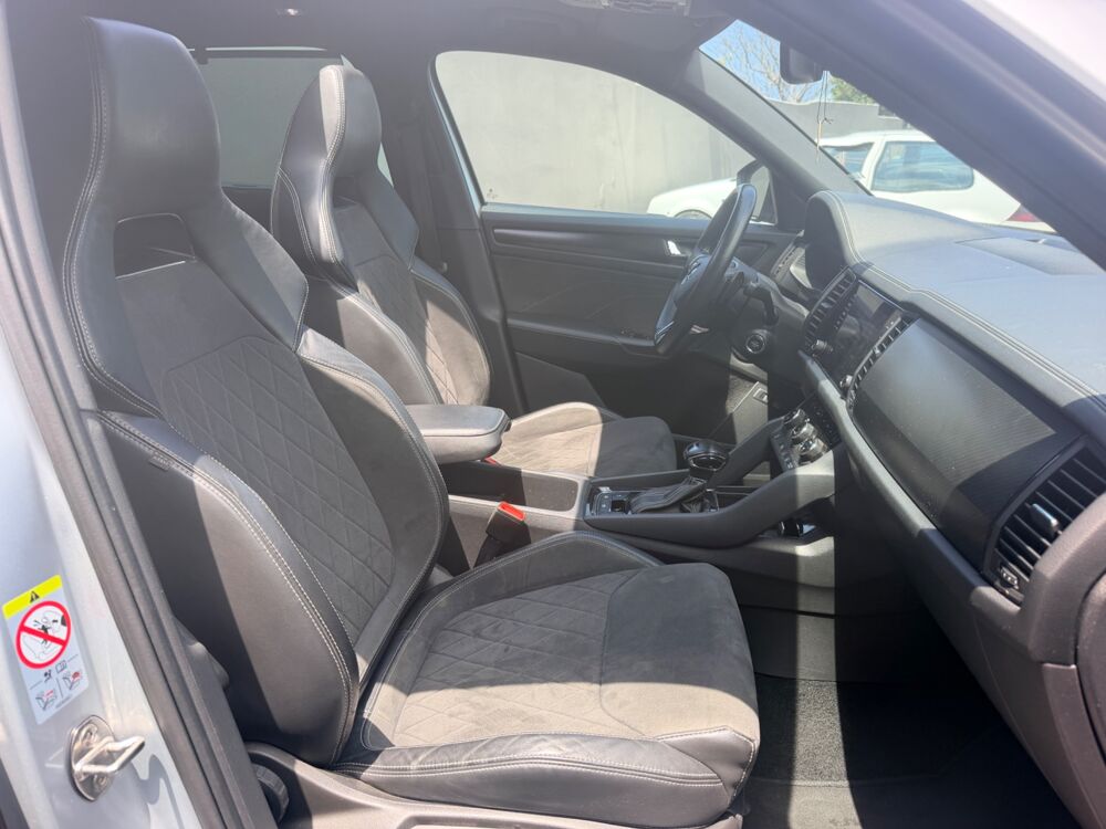 Kodiaq 2.0 TDI 150 CH SPORT LINE 4X2 DSG7 + 7 PLACES + CAMERA DE RE 2023 occasion 97410 Saint-Pierre