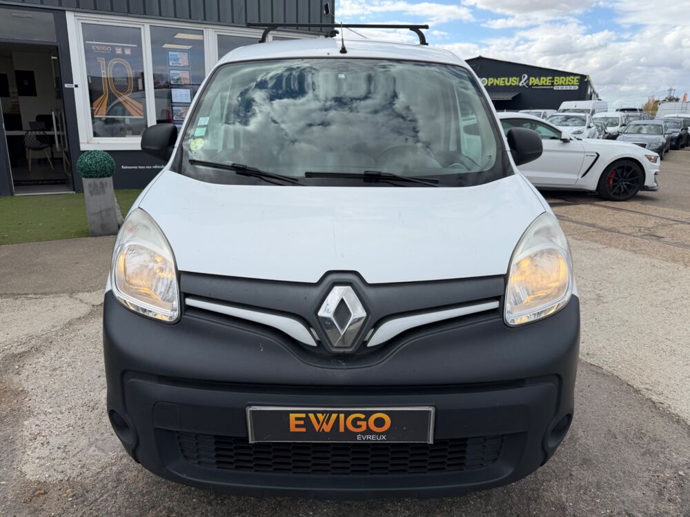 Kangoo Express EXPRESS 1.5 DCI 110Ch BVA TVA RECUPERABLE - RADAR RECUL - GP 2019 occasion 27000 &Eacute;vreux