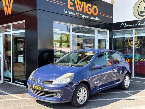 Renault clio III (3) 1.2 75 ch RIPCURL