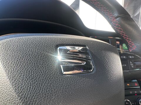 Leon 1.5L TSI 150ch FR / APPLE CARPLAY / CAMERA DE RECUL / REGUL 2020 occasion 38420 Le Versoud