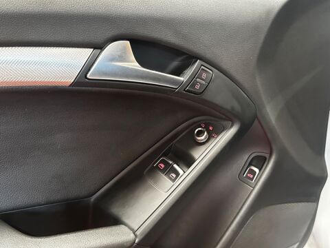 A5 COUPE 2.0 TDI ULTRA 163 CH / S-LINE + / BLUETOOTH / RADARS A 2017 occasion 29000 Quimper