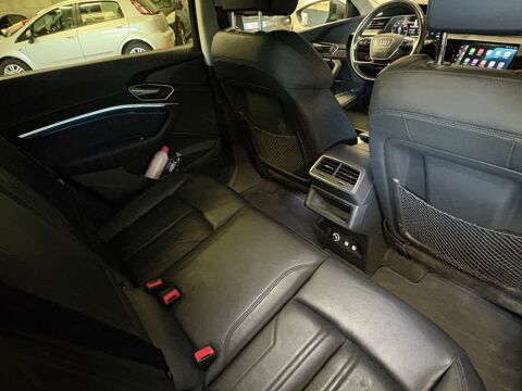 E-TRON 50 ELECTRIC 315CH 215PPM 71KWH AVUS QUATTRO BVA 2020 occasion 69400 Arnas