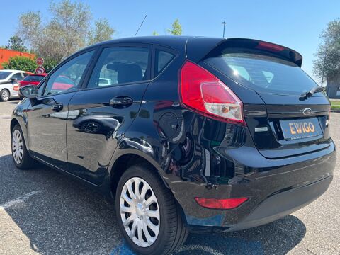 Fiesta 1.0 ECOBOOST 100 CH BLACK START-STOP 2016 occasion 47000 Agen
