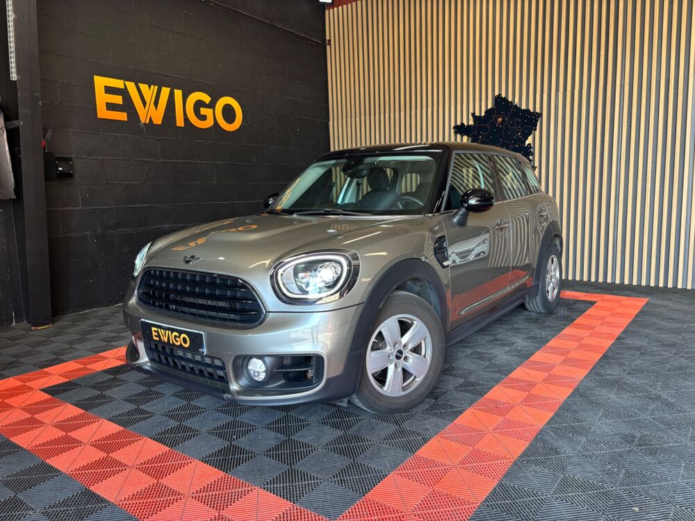 Countryman 1.5 136 COOPER BVA CAR PLAY 2019 occasion 44220 Cou&euml;ron