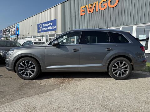 Q7 3.0 TDI 270CH CLEAN-DIESEL AVUS QUATTRO TIPTRONIC BVA-CAMERA 2017 occasion 27000 &Eacute;vreux