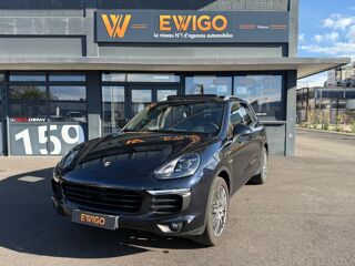 Cayenne 3.0 E-HYBRID 416Ch S TIPTRONIC-S BVA PHEV - ENTRETIEN SPECIA 2016 occasion 26000 Valence