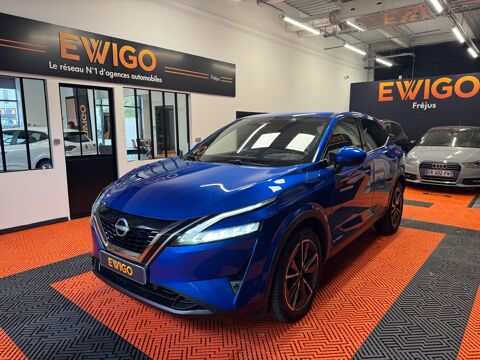 Nissan Qashqai GENERATION-III 1.5 E-POWER 190H HYBRID 2KWH TEKNA 2WD BVA 2023 occasion Fr&eacute;jus 83600