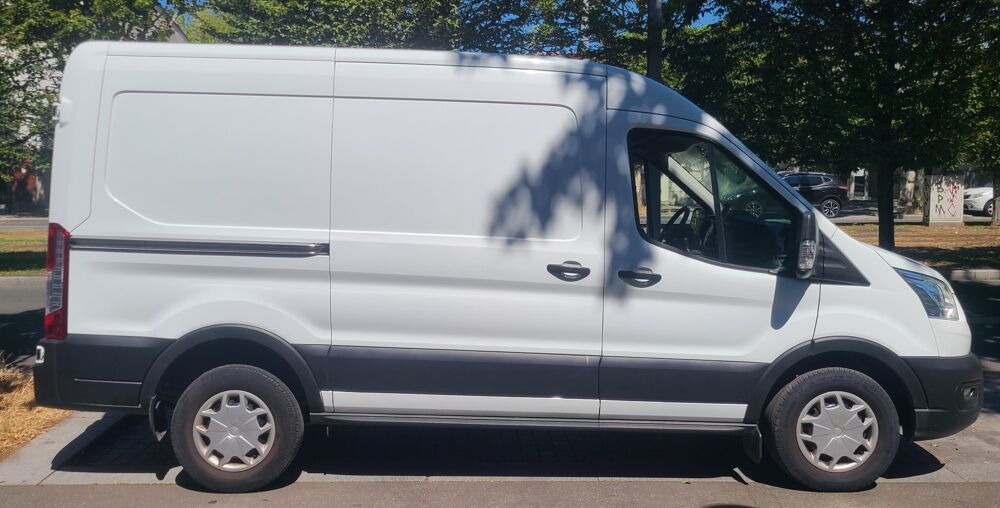 Transit FOURGON 2T T310 2.0 TDCI 130 L2H2 TREND BUSINESs 2021 occasion 33100 Bordeaux
