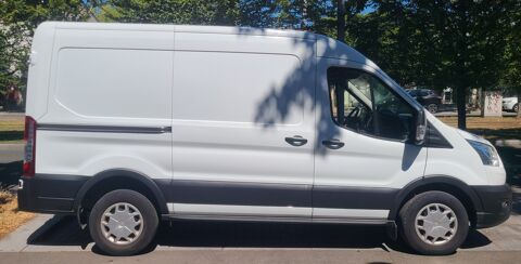 Transit FOURGON 2T T310 2.0 TDCI 130 L2H2 TREND BUSINESs 2021 occasion 33100 Bordeaux