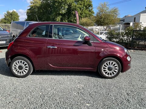 500 1.2 70 ECO LOUNGE REGULATEUR / RADAR AR / CARPLAY / DISTRIBU 2019 occasion 17000 La Rochelle