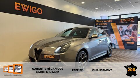 Alfa Romeo Giulietta 2.0 JTDM 150 SUPER START-STOP 2016 occasion Saint-Apollinaire 21850