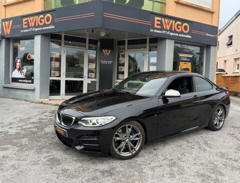 BMW Serie 2 235 i COUPE 3.0 325 CH M Sport ZF8 2014 occasion Besan&ccedil;on 25000