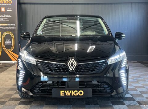 Clio 1.0 TCE BIFUEL 100Ch- EVO 2024 occasion 79000 Niort