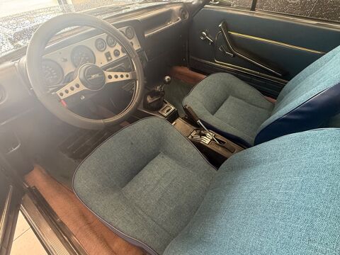 124 spider Coup&eacute; sport 1600 1973 occasion 26000 Valence