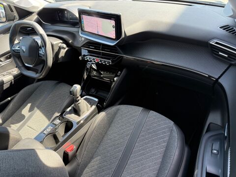 208 GENERATION-II 1.2 PURETECH 100 ALLURE START-STOP 2024 occasion 33210 Maz&egrave;res