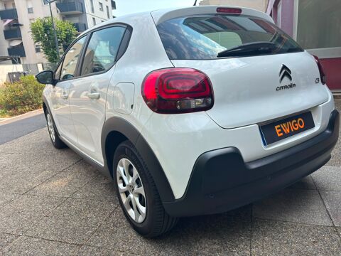 C3 82CV Soci&eacute;t&eacute; - TVA NON RECUPERABLE- GARANTIE 6 MOIS MIN - 2 2018 occasion 69150 D&eacute;cines-Charpieu