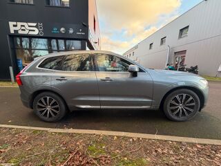 XC60 2.0 D5 MOMENTUM 235CH AWD BVA - TOIT OUVRANT PANO - SON B&W 2017 occasion 76150 Saint-Jean-du-Cardonnay