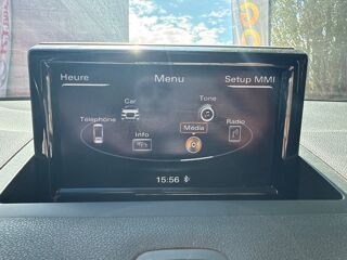 A1 1.4 TDI 90CH S-TRONIC BVA-BLUETOOTH-CLIMATISATION-RADAR DE 2015 occasion 76150 Saint-Jean-du-Cardonnay