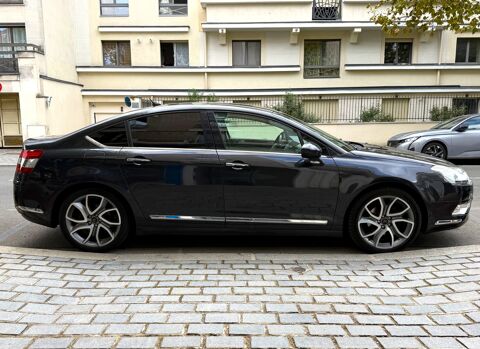 C5 2.0 HDI 160 EXCLUSIVe+ (entretien complet Citroen) 2011 occasion 94170 Le Perreux-sur-Marne