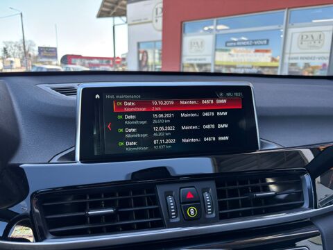X1 (F48) SDRIVE 18DA 150 ch M SPORT 2019 occasion 64320 Idron