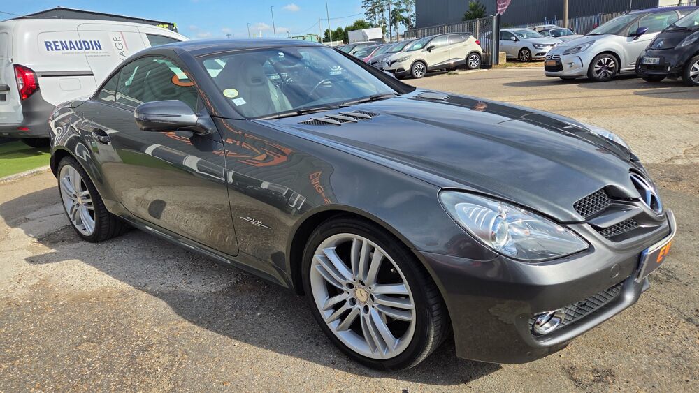 Classe A 1.8 200 KOMPRESSOR 185ch BVA SERIE SPECIALE GRAND EDITION - 2010 occasion 27000 &Eacute;vreux