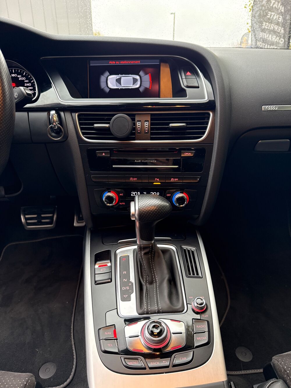 A5 SPORTBACK 2.0 TDI 150 S-LINE BVA -SUIVI AUDI-CROCHET D'ATTEL 2016 occasion 76150 Saint-Jean-du-Cardonnay