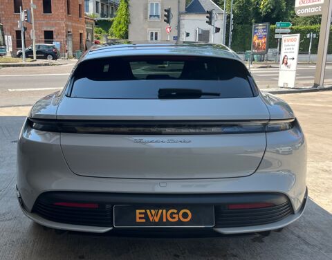 Divers SPORT TURISMO TURBO 680 + PORSCHE APPROVED + PASM + BOSE + P 2022 occasion 54000 Nancy