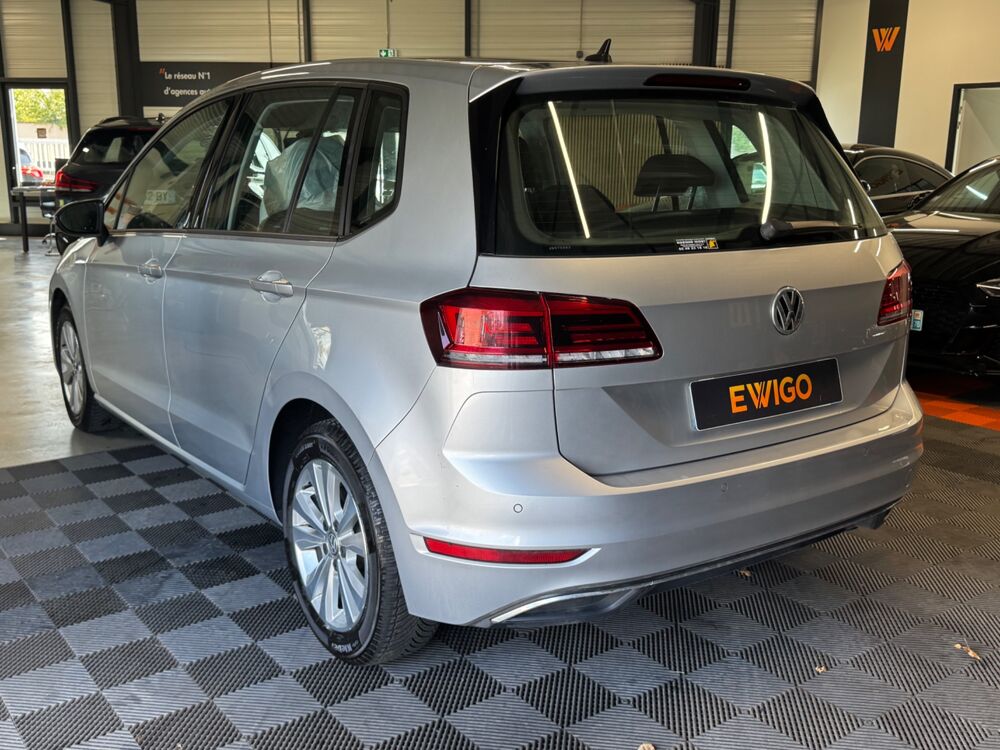 Golf 1.6 TDI 115Ch- BLUEMOTION DISTRIBUTION 2025 - INJECTEUR 2025 2018 occasion 79000 Niort