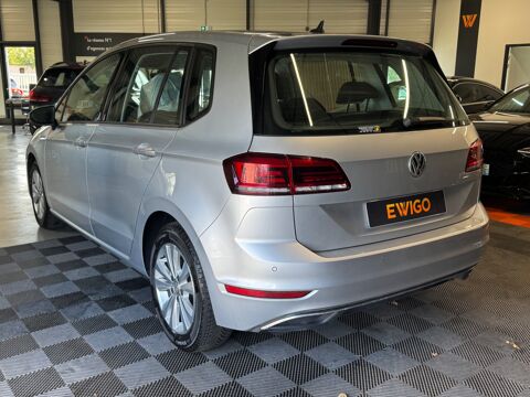Golf 1.6 TDI 115Ch- BLUEMOTION DISTRIBUTION 2025 - INJECTEUR 2025 2018 occasion 79000 Niort