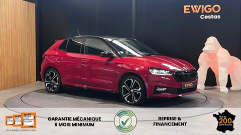 Annonce voiture Skoda Fabia 16490 €