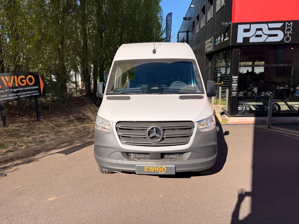 Sprinter FOURGON 2.0 315 CDI 150cH L3H2 - GARANTIE CONSTRUCTEUR - CAM 2025 occasion 76150 Saint-Jean-du-Cardonnay