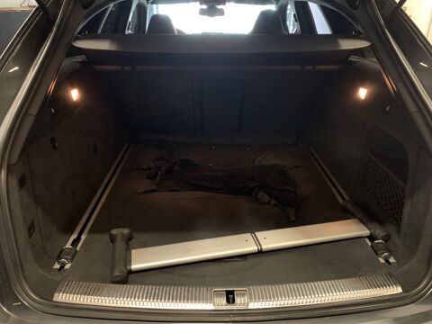 RS6 III AVANT phase 2 4.0 TFSI 560 QUATTRO TIPTRONIC 2013 occasion 76190 &Eacute;calles-Alix
