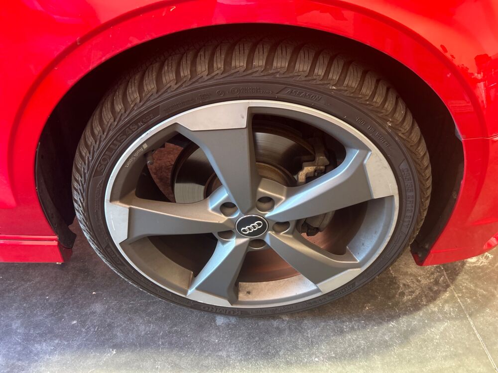 A3 2.0 35 TDI 150 CH BUSINESS LINE S-TRONIC BVA 2020 occasion 47000 Agen