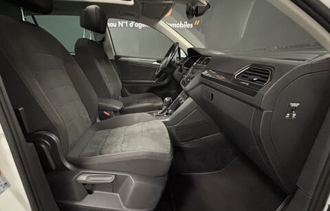 Tiguan 2.0 TDI 150 DSG7 CARAT / ENTRETIEN CONSTRUCTEUR 2017 occasion 34430 Saint-Jean-de-V&eacute;das