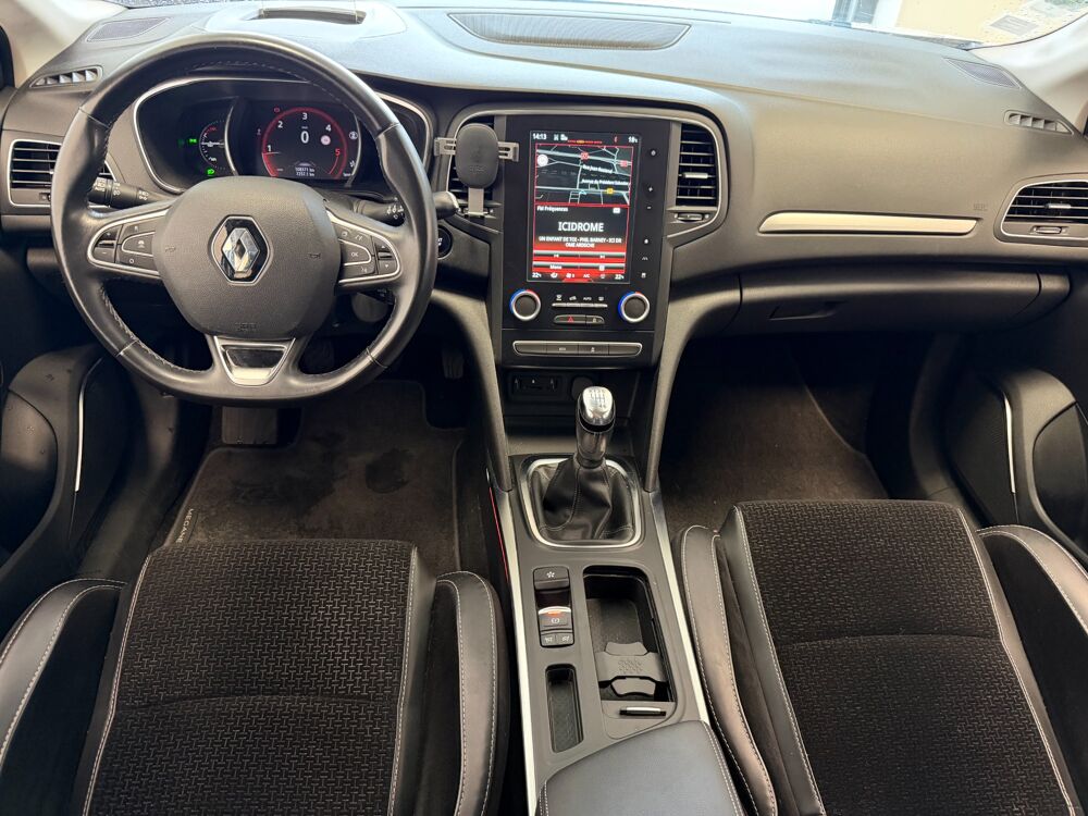M&eacute;gane ESTATE 1.5 DCI 110 2017 occasion 26000 Valence