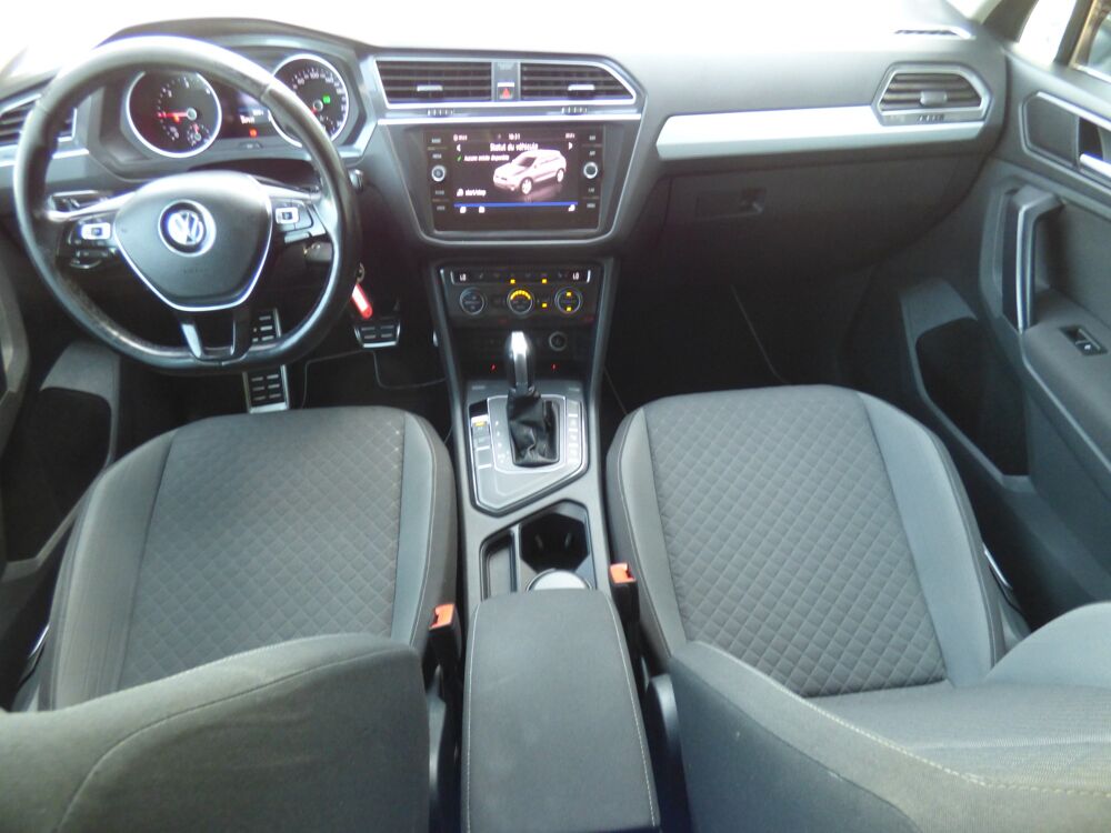 Tiguan 2.0 TDI 150 BLUEMOTION CONFRTLINE DSG BVA 2018 occasion 33210 Maz&egrave;res