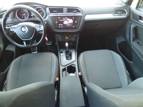 Tiguan 2.0 TDI 150 BLUEMOTION CONFRTLINE DSG BVA 2018 occasion 33210 Maz&egrave;res
